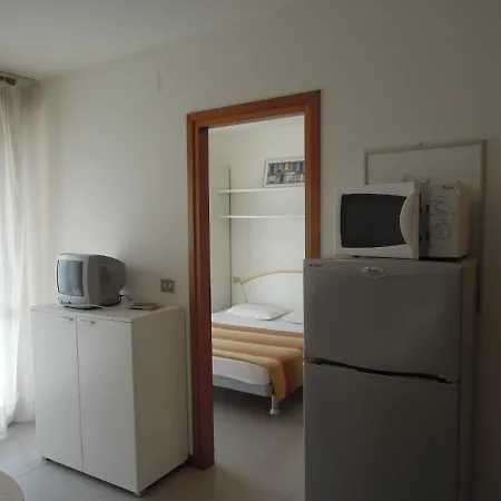 Precious In With Swimming Pool Apartment Bibione