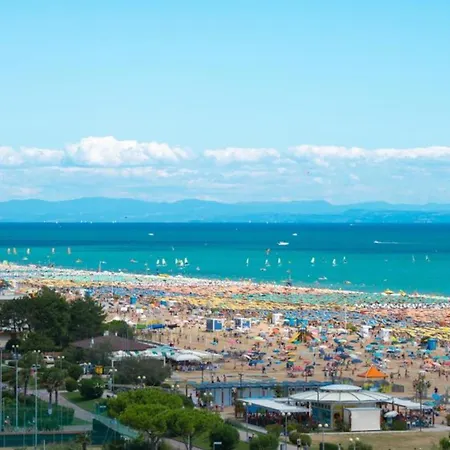 Precious In With Swimming Pool * Bibione