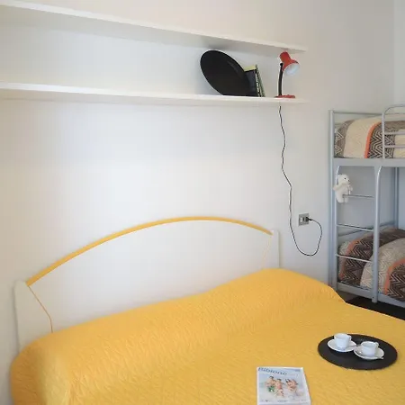 Precious In With Swimming Pool Apartment Bibione