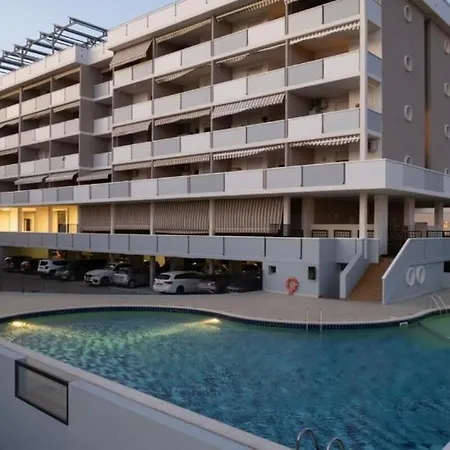 Precious In With Swimming Pool Apartment Bibione