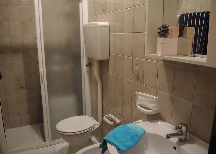 Apartment Precious In With Swimming Pool *